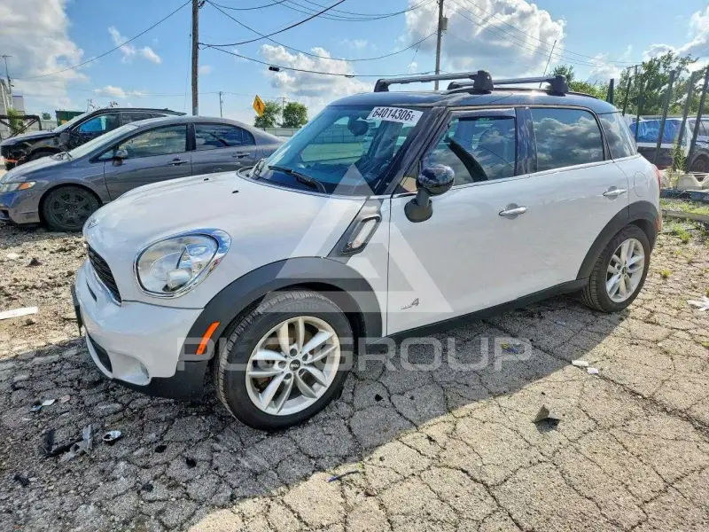 2014 Mini COOPER фото