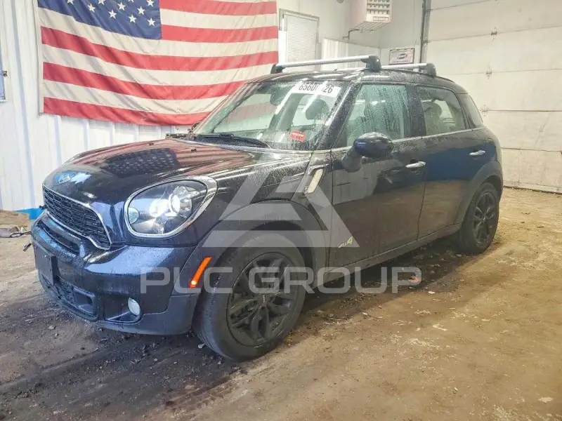 2014 Mini COOPER фото