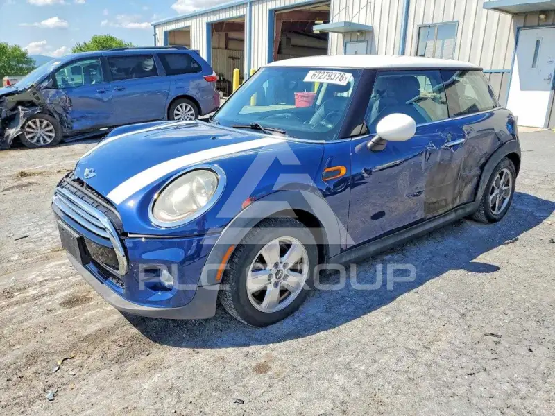 2014 Mini COOPER фото