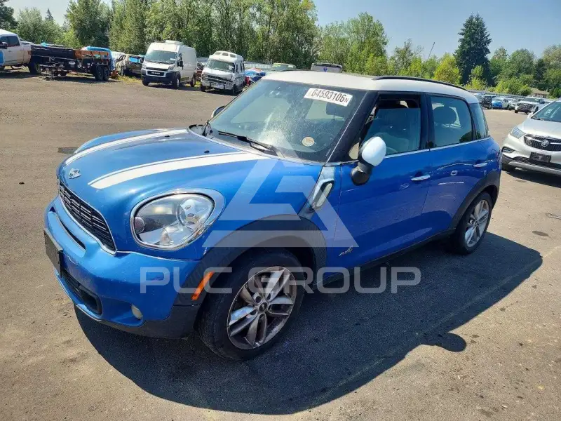 2014 Mini COOPER фото