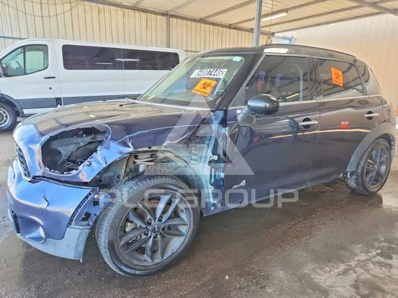2014 Mini COOPER фото