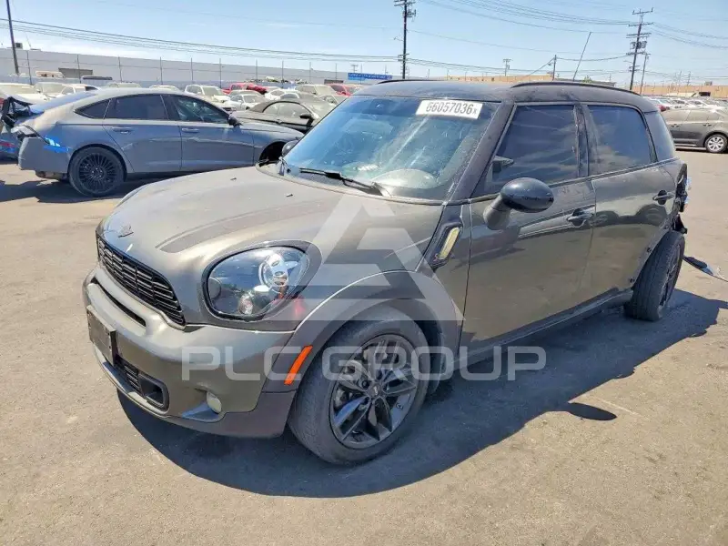 2014 Mini COOPER фото