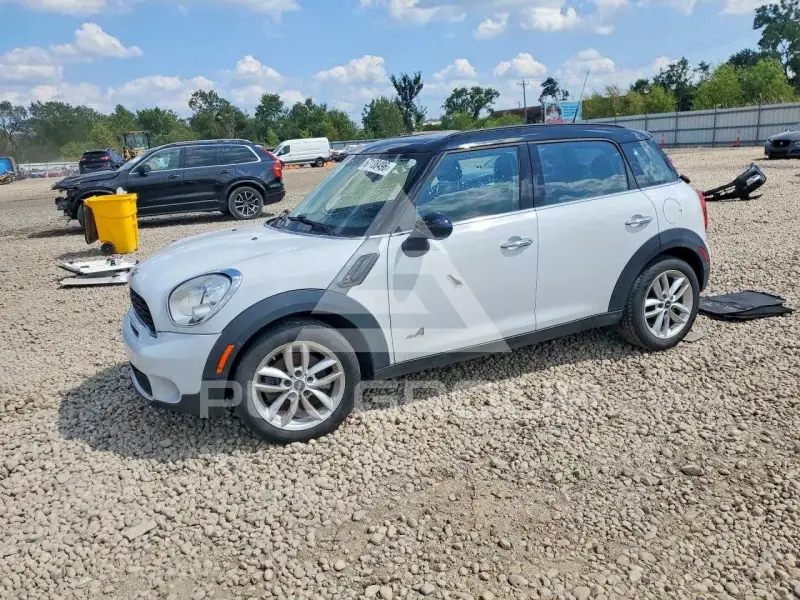2014 Mini COOPER фото