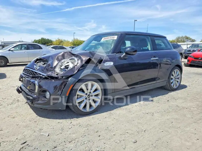 2014 Mini COOPER фото