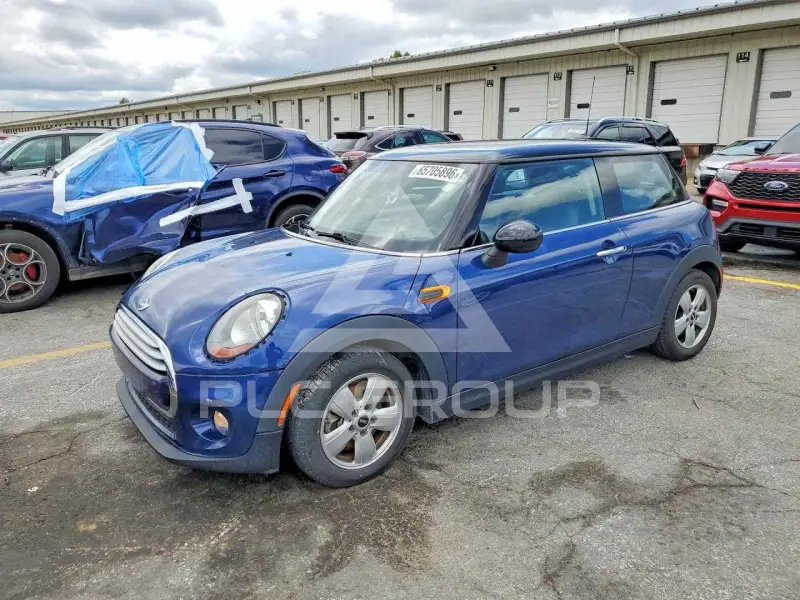 2014 Mini COOPER фото
