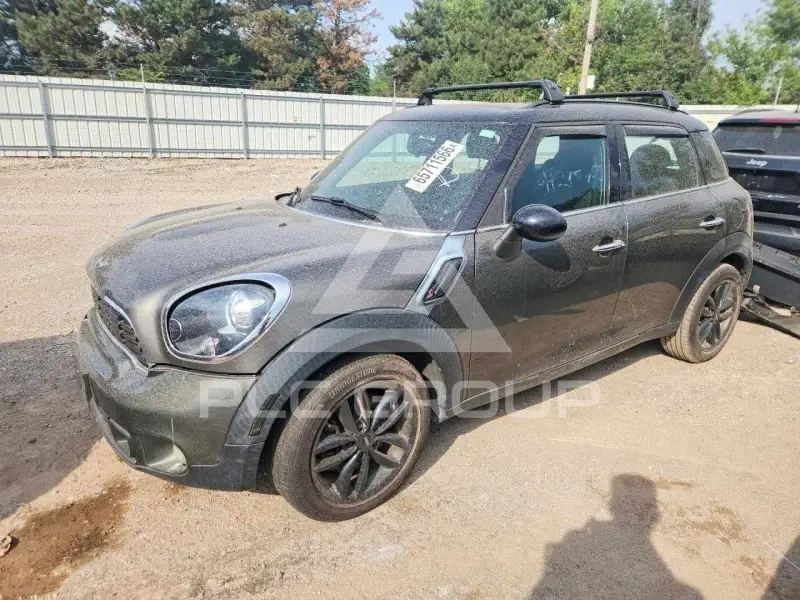 2014 Mini COOPER фото