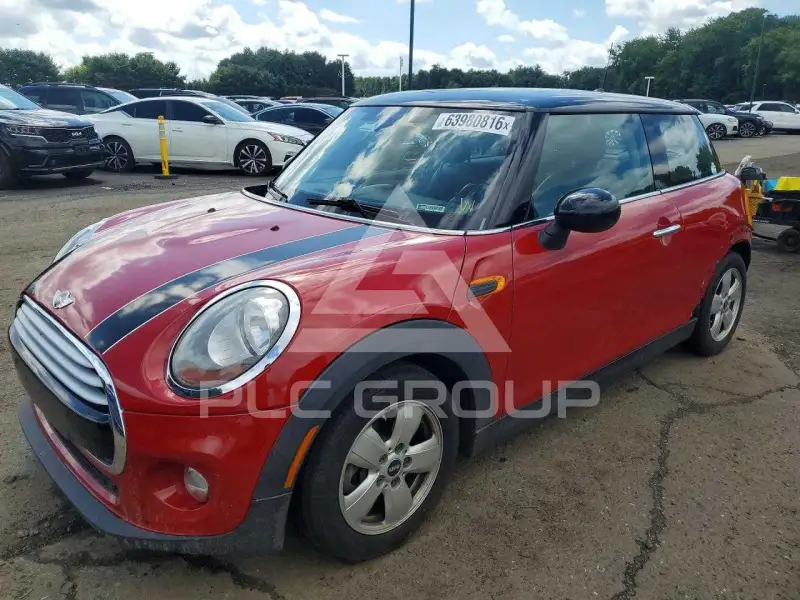 2014 Mini COOPER photo
