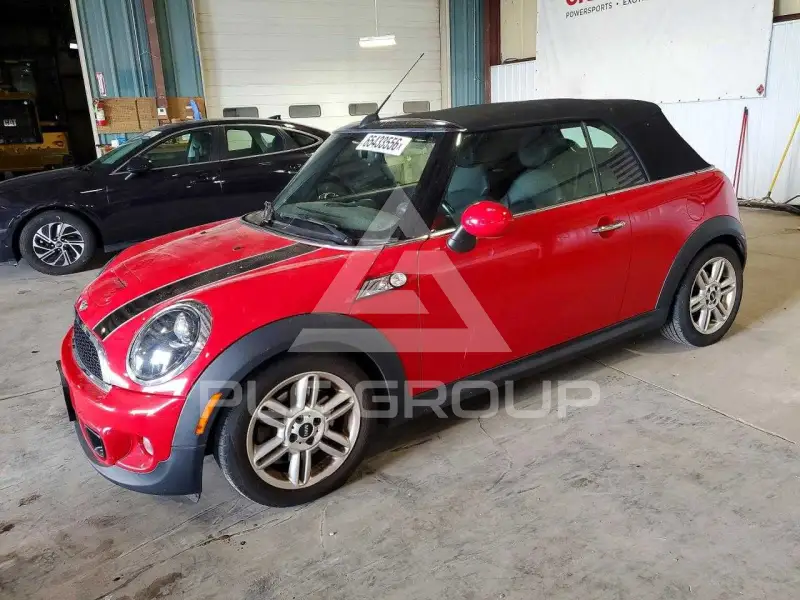 2014 Mini COOPER фото