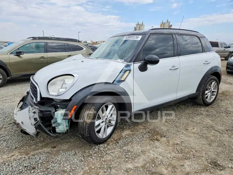 2014 Mini COOPER фото