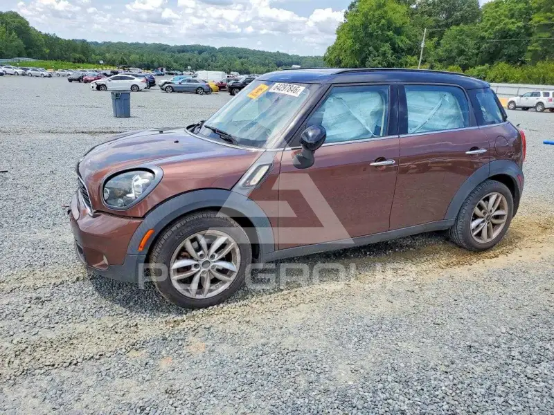 2014 Mini COOPER фото