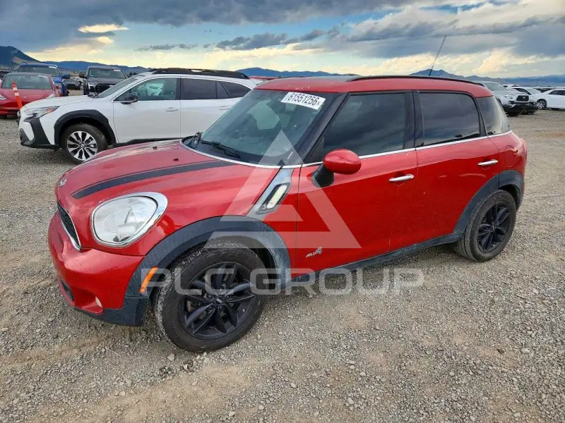 2014 Mini COOPER фото