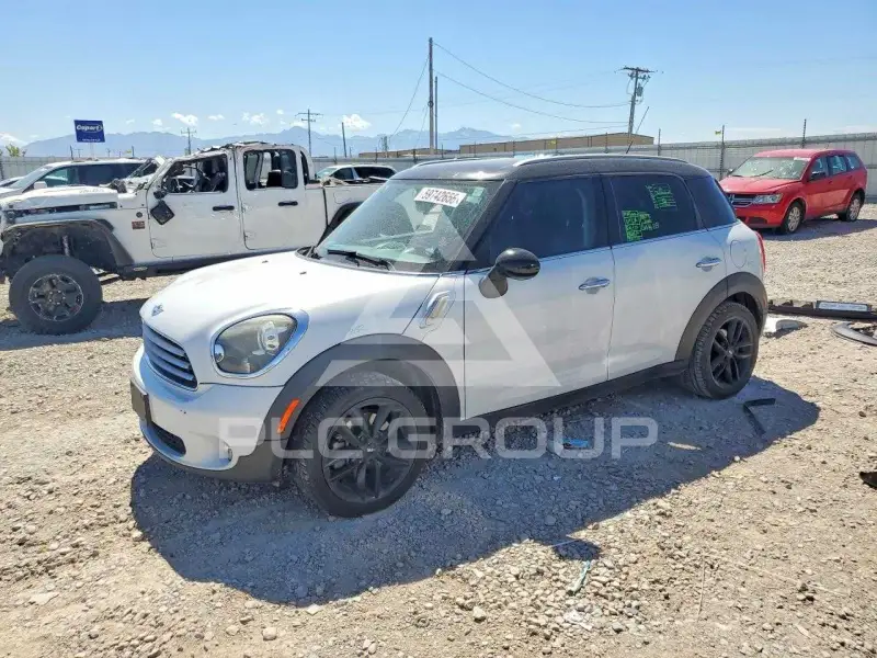 2014 Mini COOPER photo
