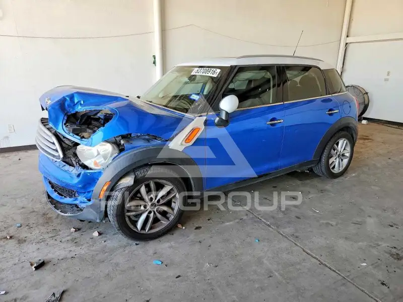 2014 Mini COOPER фото