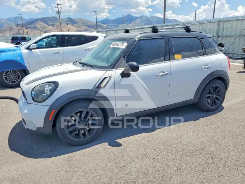2014 Mini COOPER фото