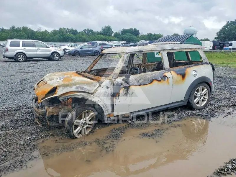2014 Mini COOPER фото