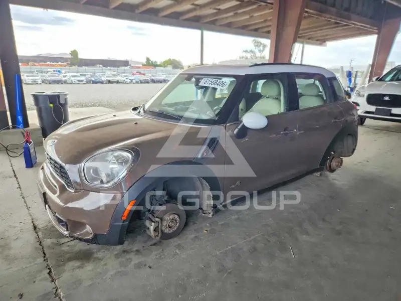 2014 Mini COOPER фото
