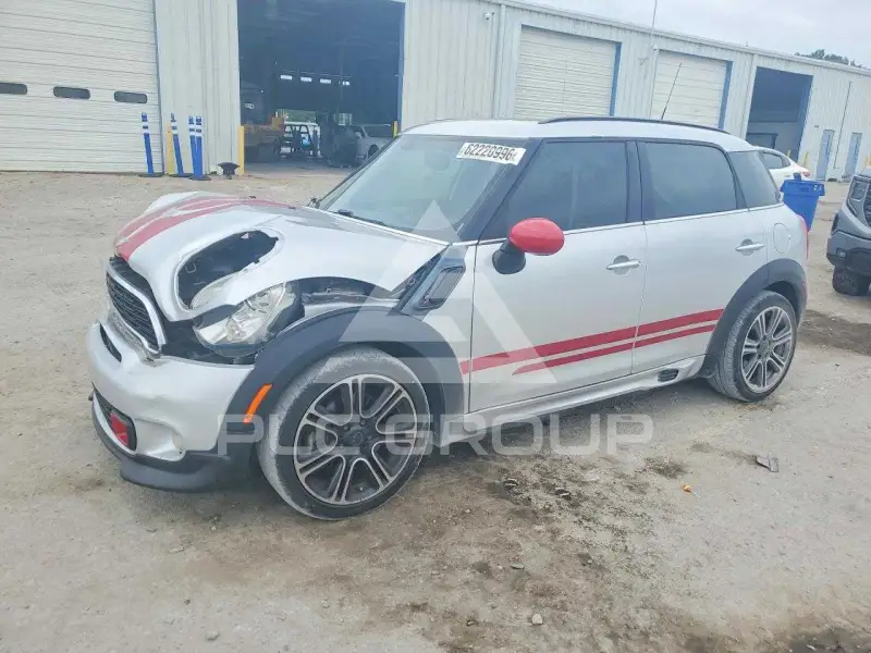 2014 Mini COOPER photo