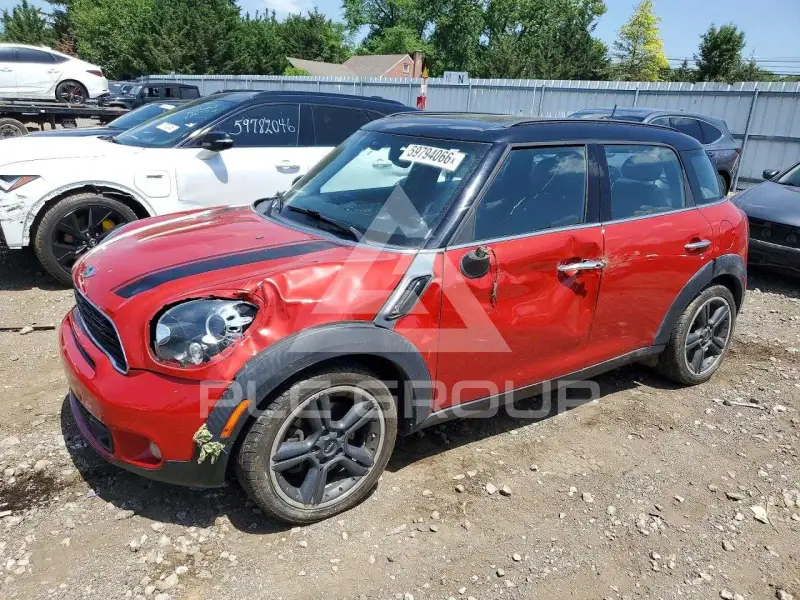 2014 Mini COOPER фото