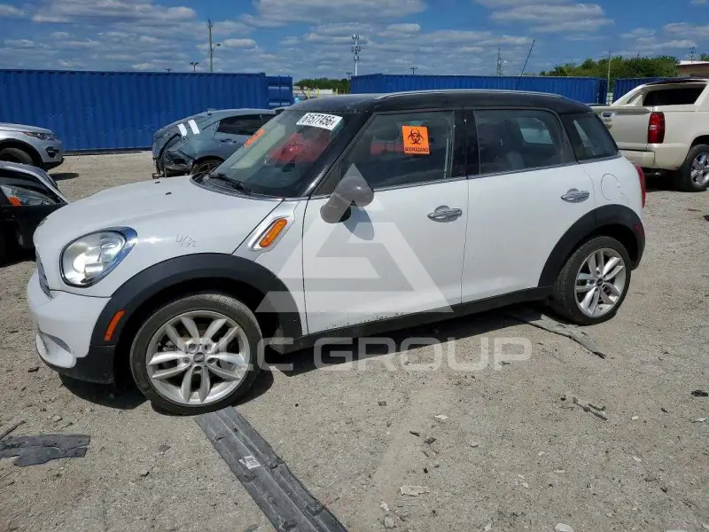 2014 Mini COOPER фото