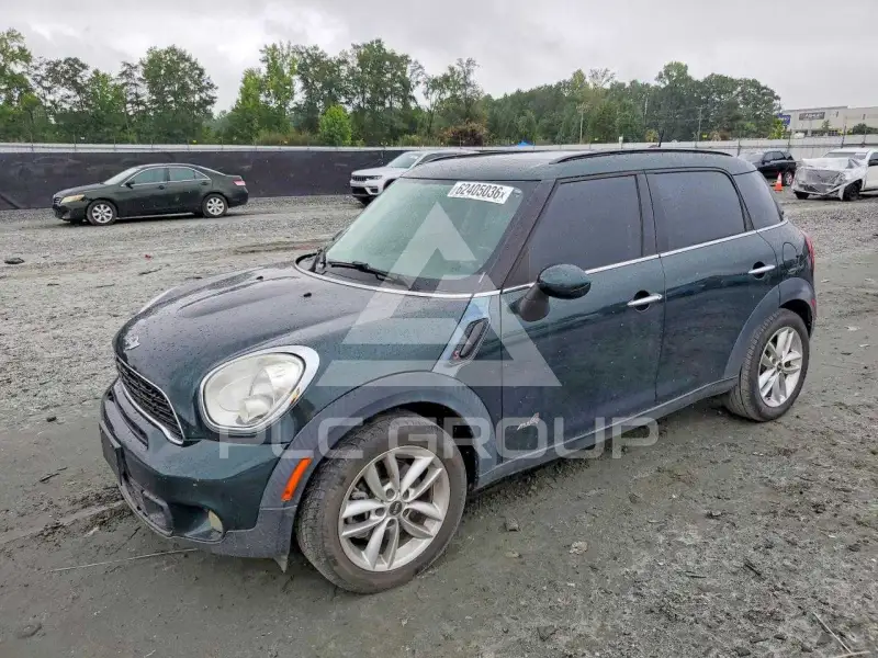 2014 Mini COOPER фото