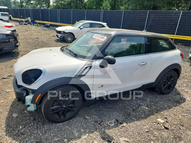 2014 Mini COOPER фото