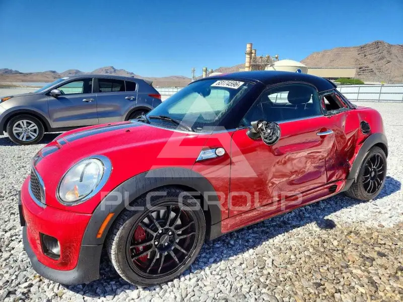 2014 Mini COOPER фото