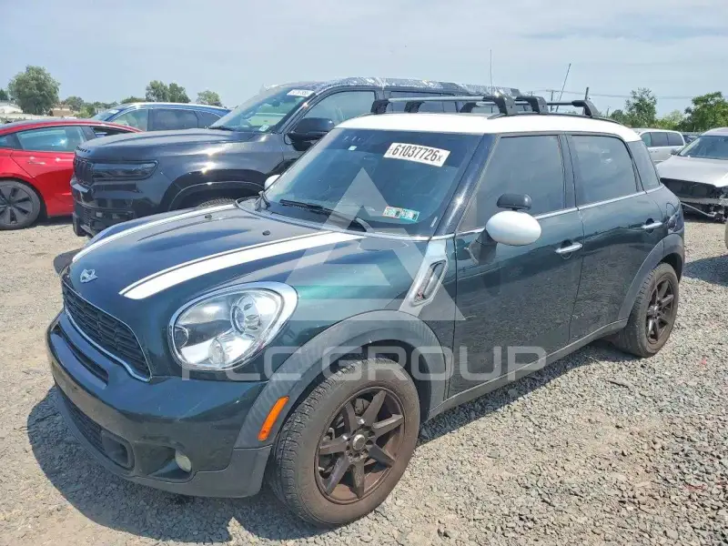 2014 Mini COOPER фото