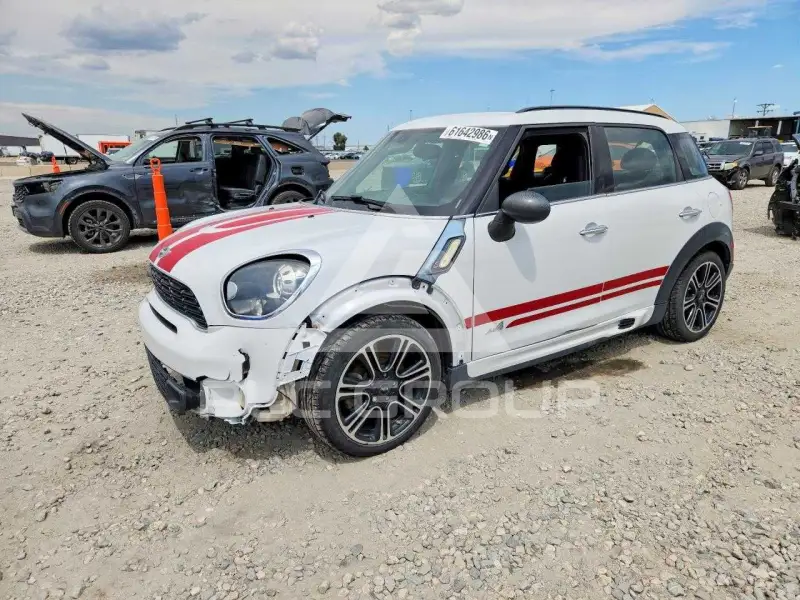 2014 Mini COOPER фото
