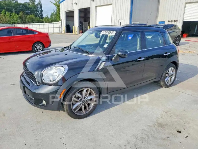 2014 Mini COOPER фото