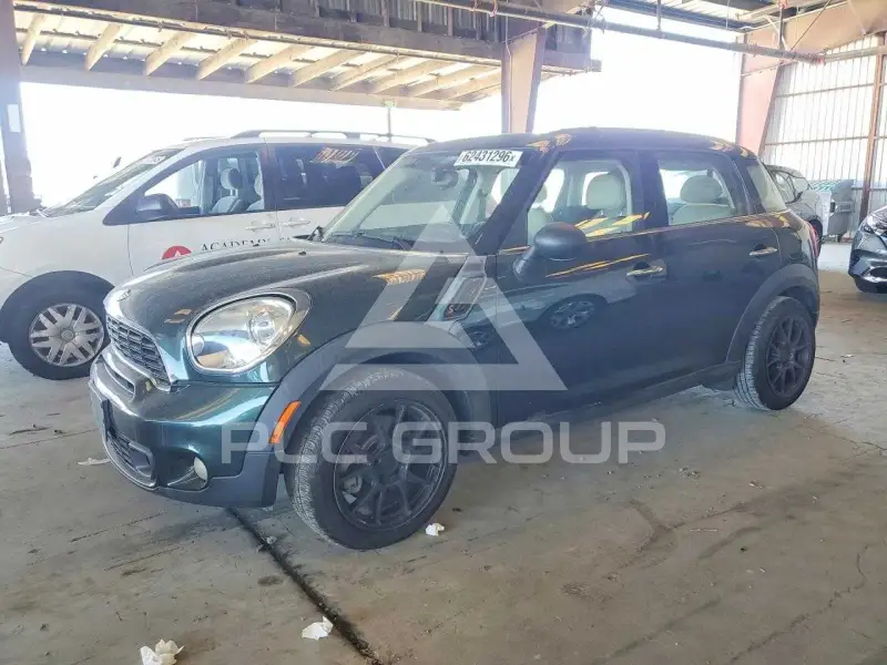 2014 Mini COOPER фото
