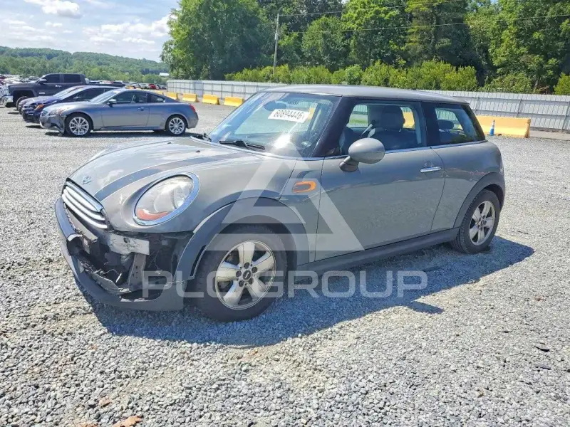 2014 Mini COOPER фото
