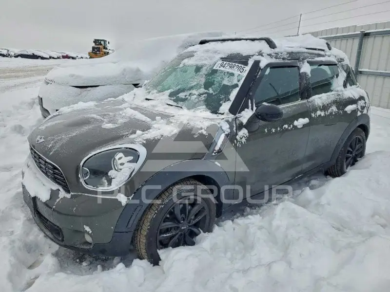 2014 Mini COOPER фото