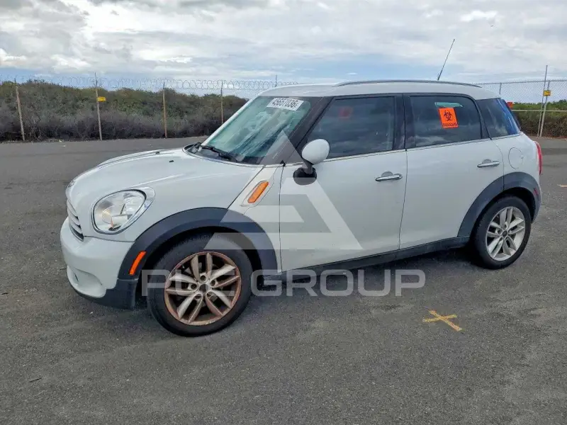 2014 Mini COOPER photo