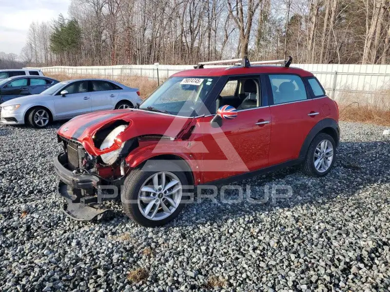 2014 Mini COOPER photo