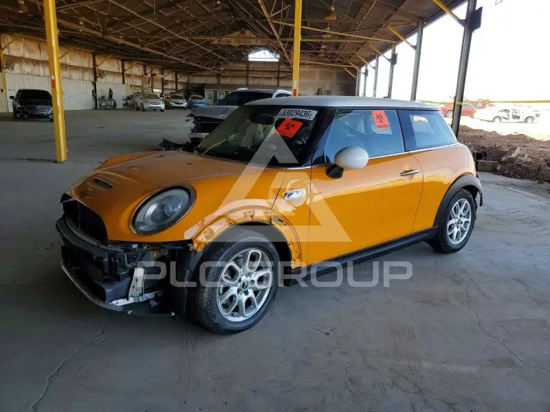 2014 Mini COOPER фото