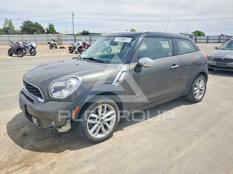 2014 Mini COOPER фото