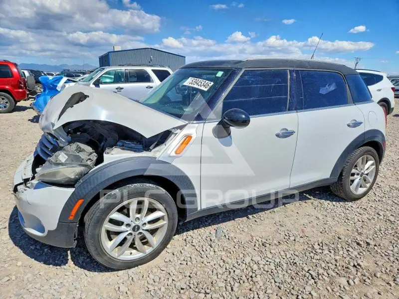 2014 Mini COOPER фото