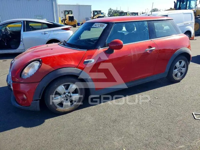 2014 Mini COOPER photo