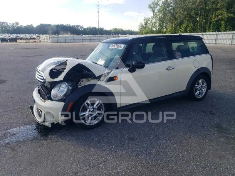 2014 Mini COOPER фото