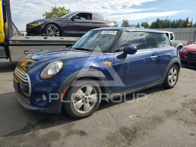 2014 Mini COOPER фото