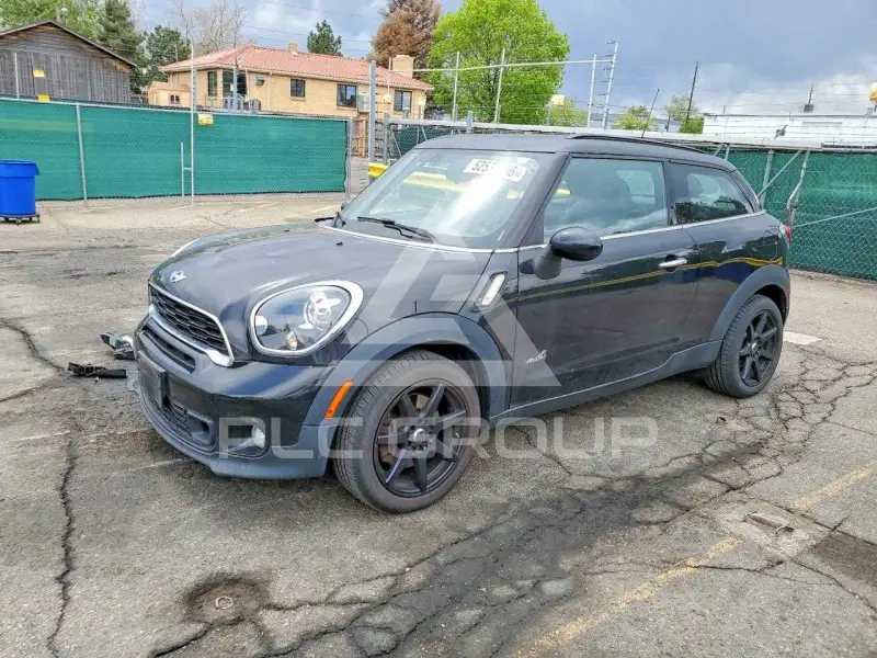 2014 Mini COOPER photo