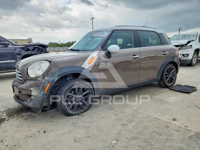 2014 Mini COOPER photo