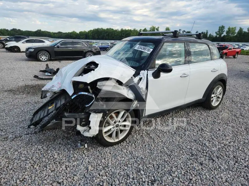 2014 Mini COOPER фото
