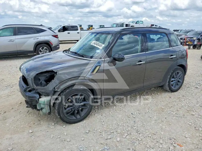 2014 Mini COOPER photo