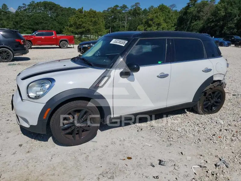 2014 Mini COOPER фото