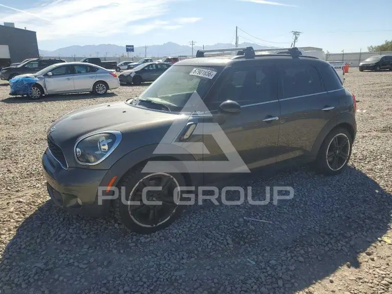 2014 Mini COOPER фото