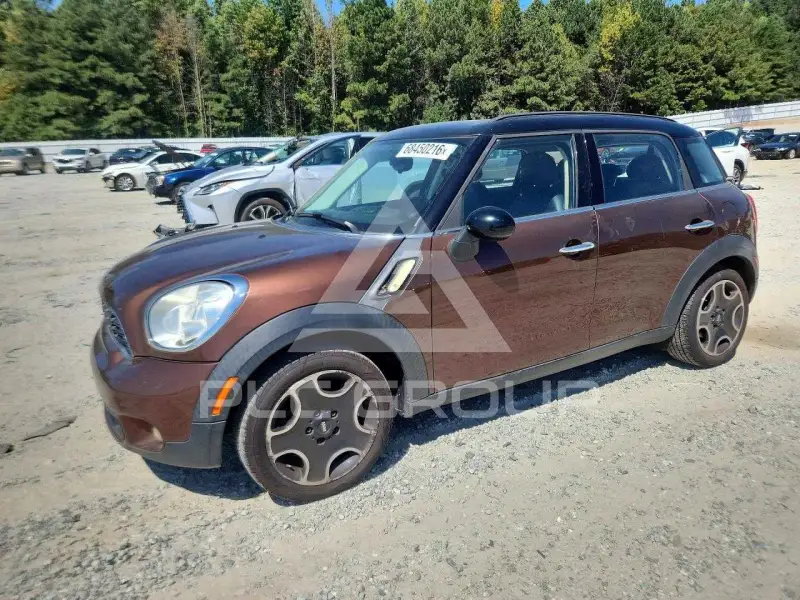 2014 Mini COOPER фото