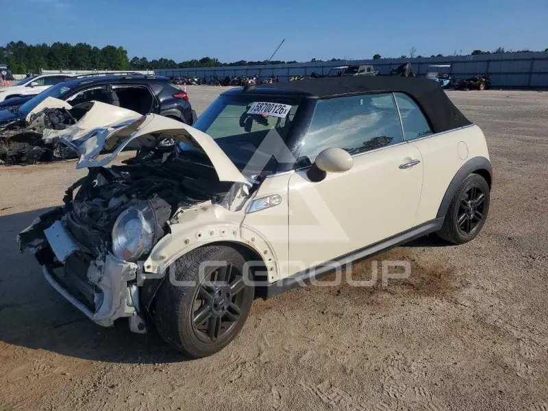 2014 Mini COOPER фото