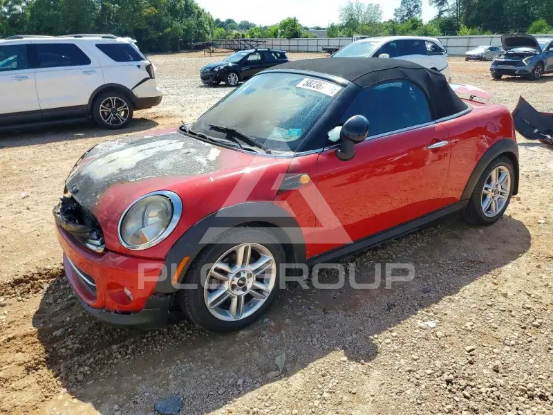 2014 Mini COOPER фото