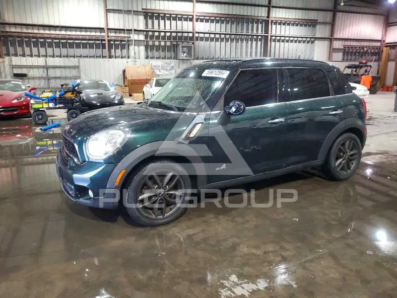2014 Mini COOPER фото